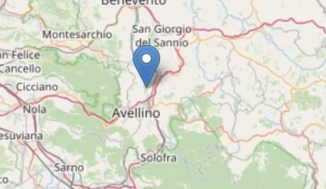 Terremoto nella notte in Irpinia, scossa di magnitudo 3.0: scuole chiuse per verifiche