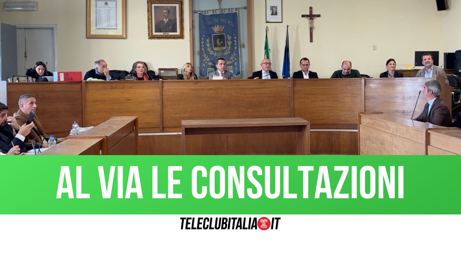 aversa matacena azzera la giunta dopo le assenze in aula e la maggioranza in bilico