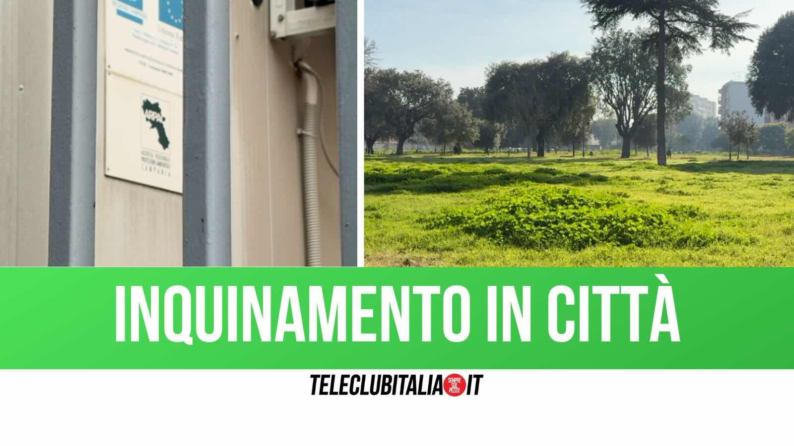 aria irrespirabile ad aversa superati limiti di smog e polveri sottili per oltre 40 giorni da Teleclubitalia.it aria irrespirabile ad aversa superati limiti di smog e polveri sottili per oltre 40 giorni