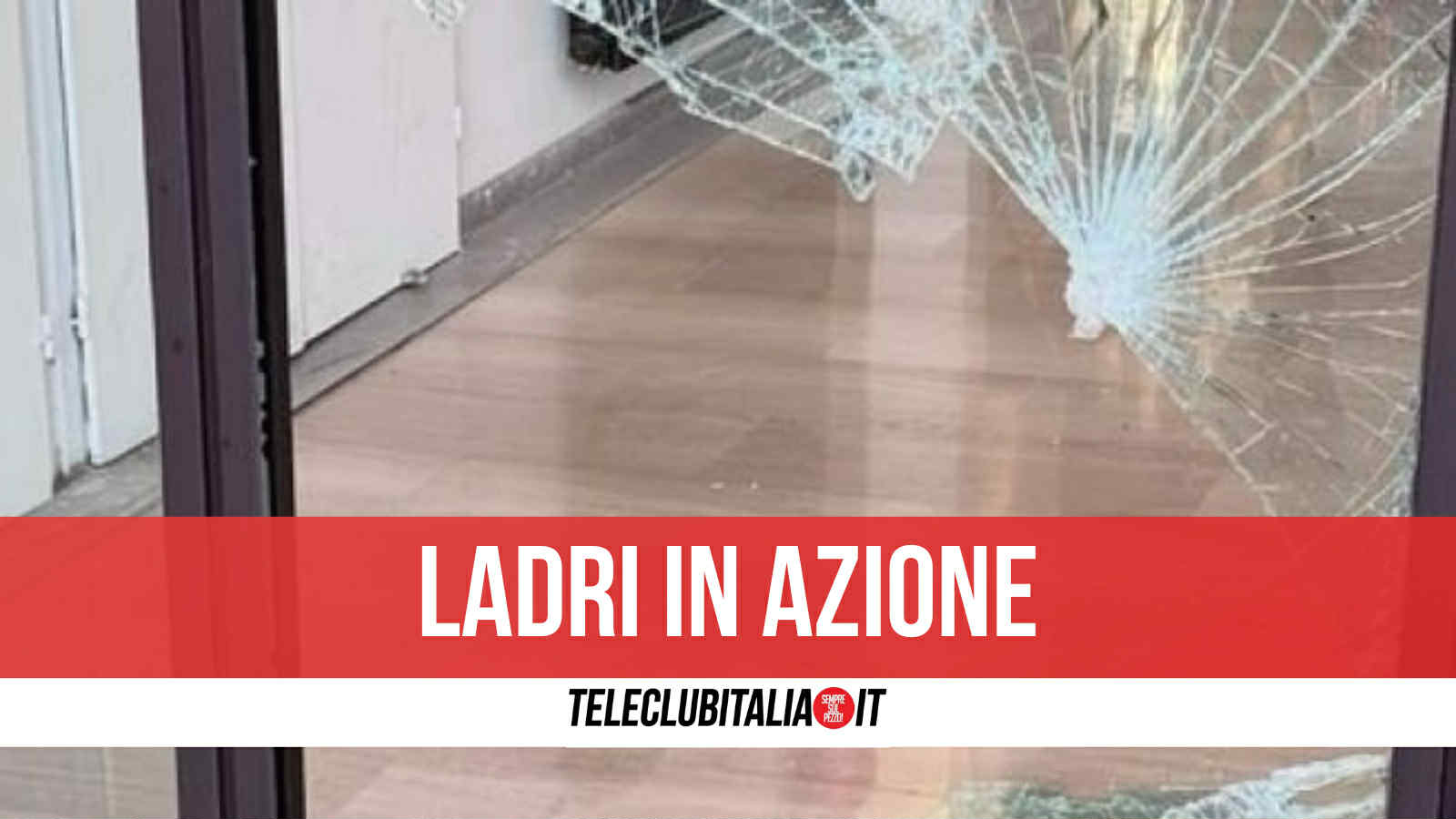 napoli vandalizzato nella notte il centro asterix di san giovanni ladri via con attrezzature da Teleclubitalia.it napoli vandalizzato nella notte il centro asterix di san giovanni ladri via con attrezzature