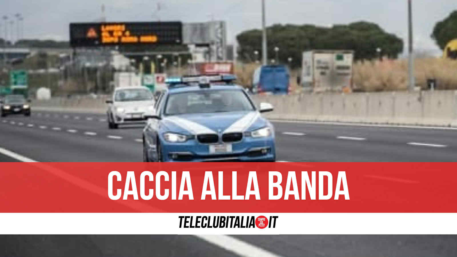 fuga contromano lungo l8217a30 caserta salerno sequestrate due auto malviventi in fuga da Teleclubitalia.it fuga contromano lungo l8217a30 caserta salerno sequestrate due auto malviventi in fuga