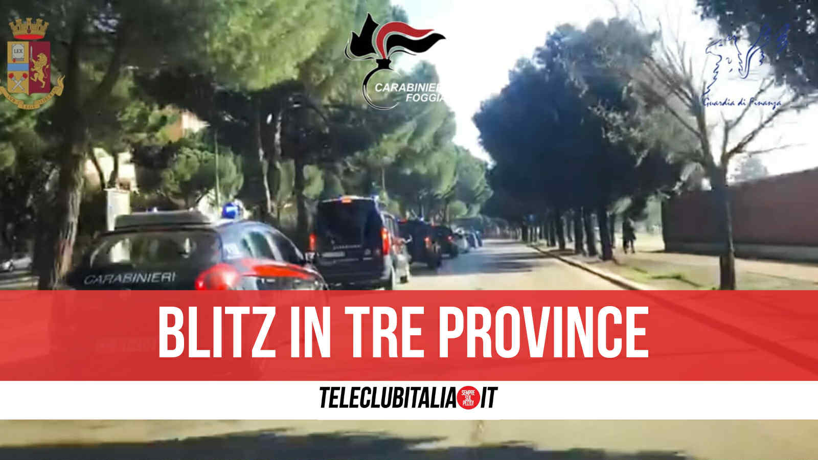 Blitz tra Napoli, Salerno e Foggia: smantellata gang delle scommesse online