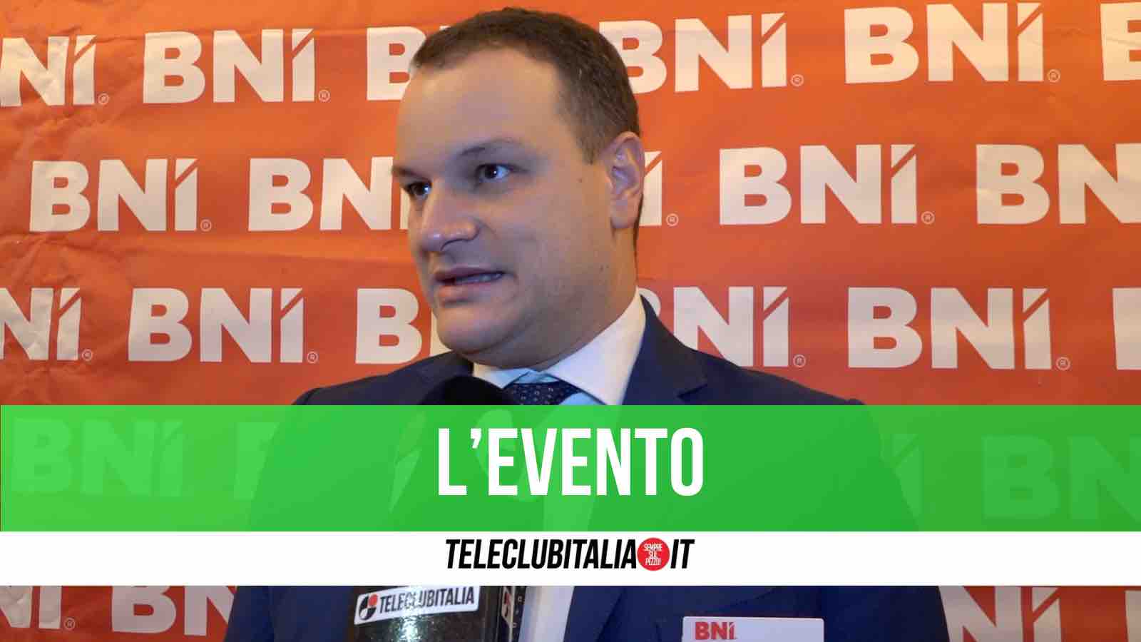 bni giugliano festeggia secondo anno di vita aperti a imprenditori seri e capaci da Teleclubitalia.it bni giugliano festeggia secondo anno di vita aperti a imprenditori seri e capaci