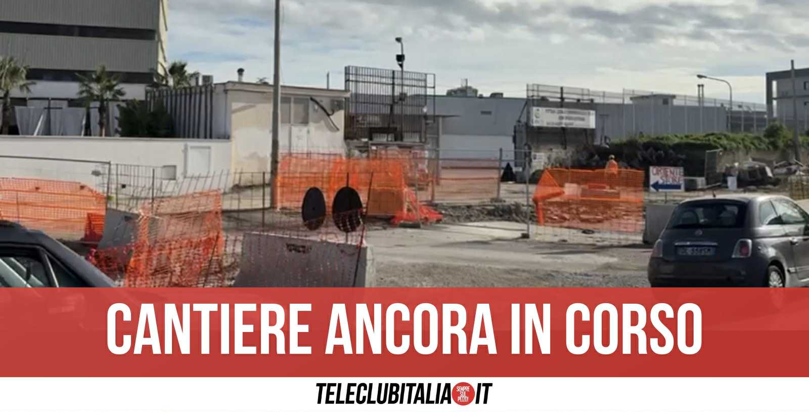 Via Appia, apertura rinviata: strada ancora chiusa dopo le piogge degli ultimi giorni Via Appia, apertura rinviata: strada ancora chiusa dopo le piogge degli ultimi giorni