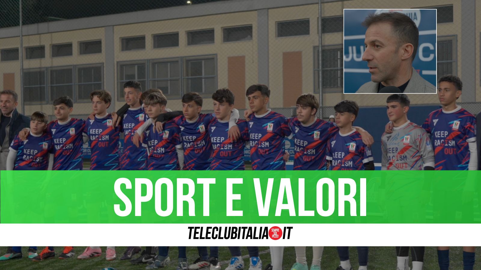 Sport e valori, gli oratori al centro della Philadelphia Junior Cup nazionale Sport e valori, gli oratori al centro della Philadelphia Junior Cup nazionale