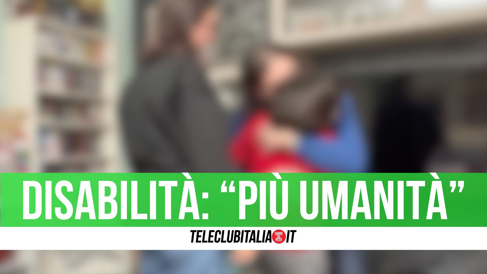 chiedo un po8217 di umanit224 da parte di tutti le parole del pap224 di francesco bambino autistico