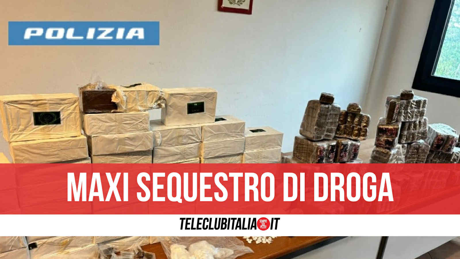 napoli blitz a san giovanni a teduccio scoperti 65 chili di droga in uno stabile da Teleclubitalia.it napoli blitz a san giovanni a teduccio scoperti 65 chili di droga in uno stabile