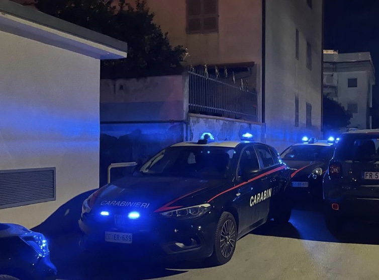 Droga a Mugnano, preso mentre vendeva stupefacente: arrestato 33enne