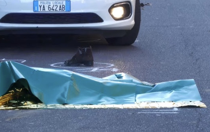 Ercolano, Anna Maria investita e uccisa da mezzo pesante: arrestato dopo la fuga operaio 44enne