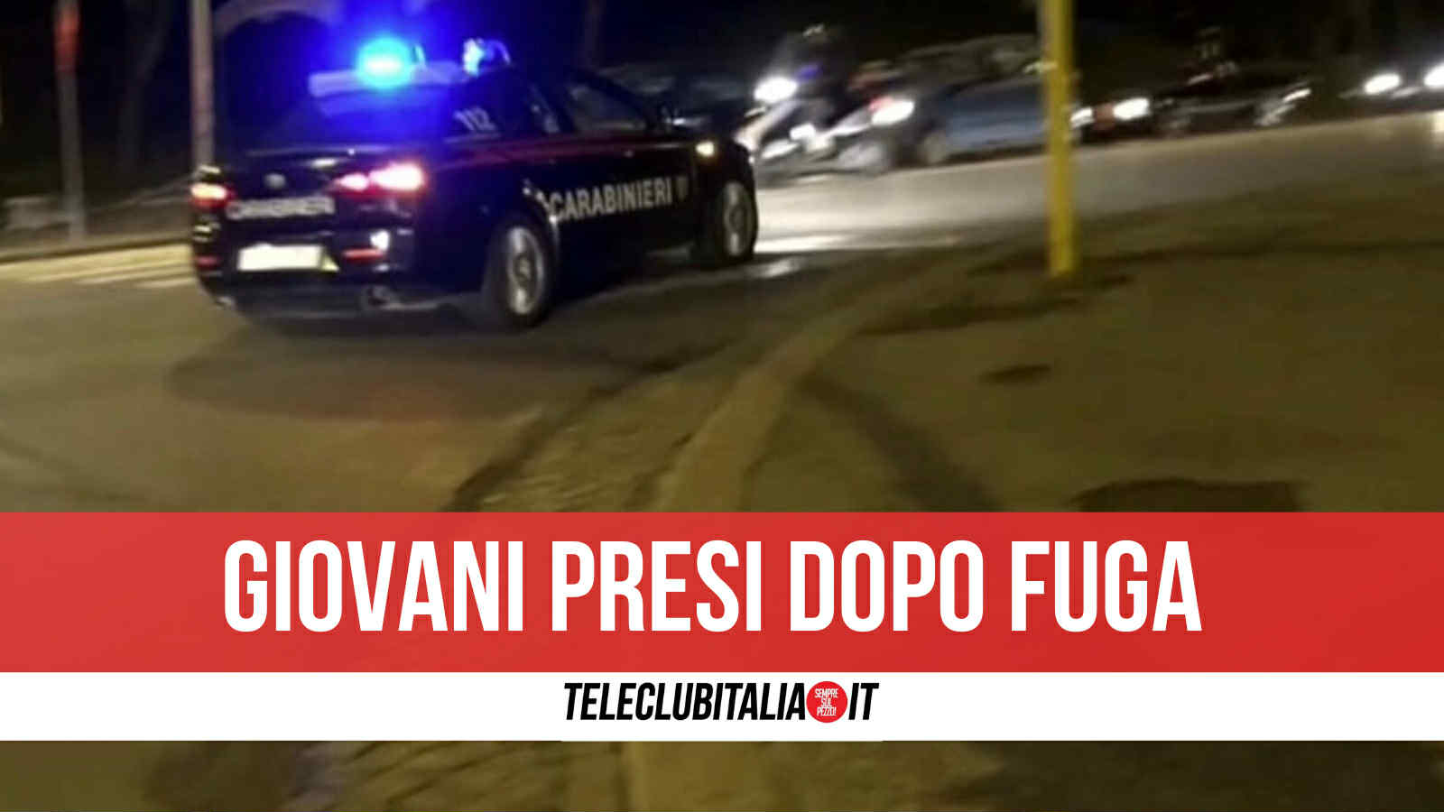 trentola ducenta arrestati due giovani di villaricca e giugliano dopo inseguimento da Teleclubitalia.it trentola ducenta arrestati due giovani di villaricca e giugliano dopo inseguimento