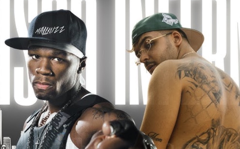 Geolier e 50 Cent, spunta in rete “Phantom”: spoiler o fake? Mistero sul brano virale