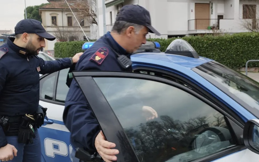 Violenza sessuale, arrestato 49enne a Giugliano: deve scontare oltre 6 anni di carcere