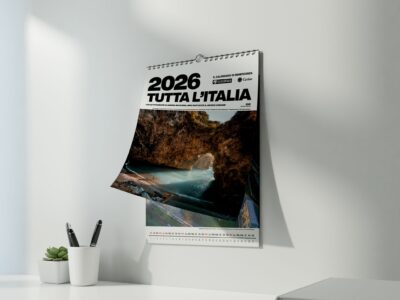 Giugliano, l’Italia in immagini: presentazione del calendario 2026 “Tutta l’Italia”