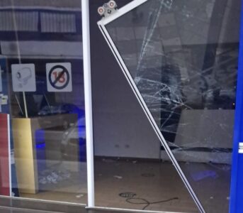 Giugliano, furto nella notte al centro scommesse GoldBet di via Antica Giardini