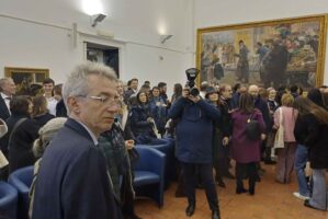 Città Metropolitana di Napoli: inaugurati i dipinti della Collezione d’Arte a Santa Maria la Nova