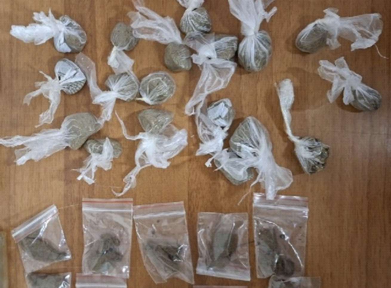 Napoli, in casa scoperti 220 grammi di hashish grazie al fiuto del cane antidroga: 20enne arrestato