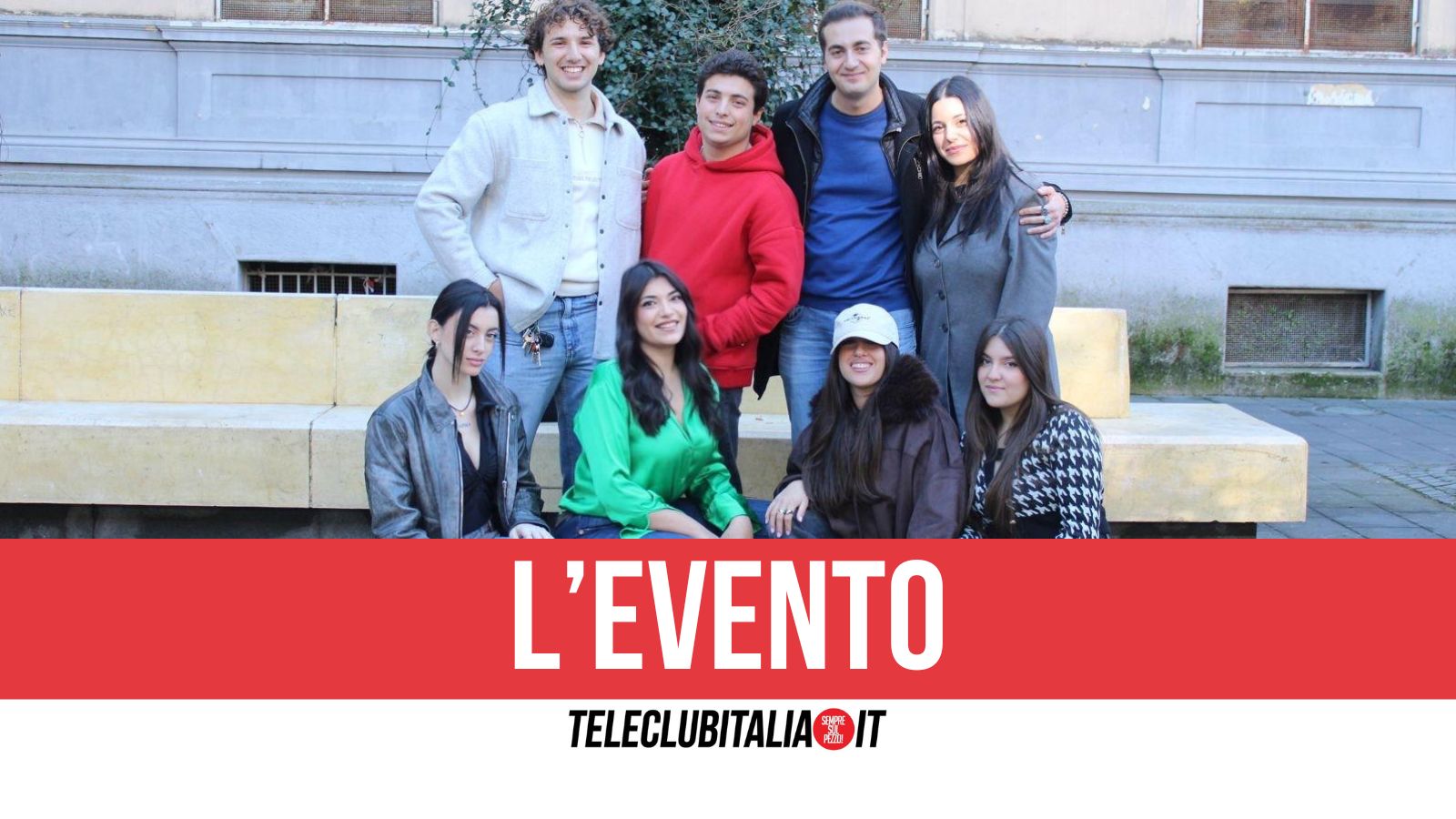 giugliano idee iniziative e sviluppo culturale e sociale al via domani generazione progresso da Teleclubitalia.it giugliano idee iniziative e sviluppo culturale e sociale al via domani generazione progresso