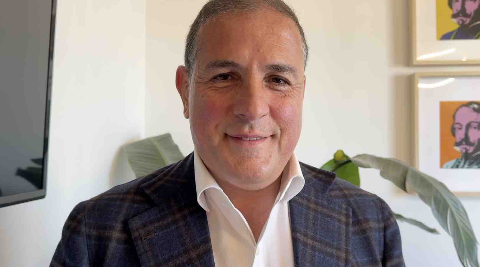 pelliccia capogruppo