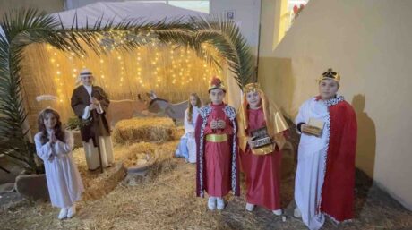 presepe vivente