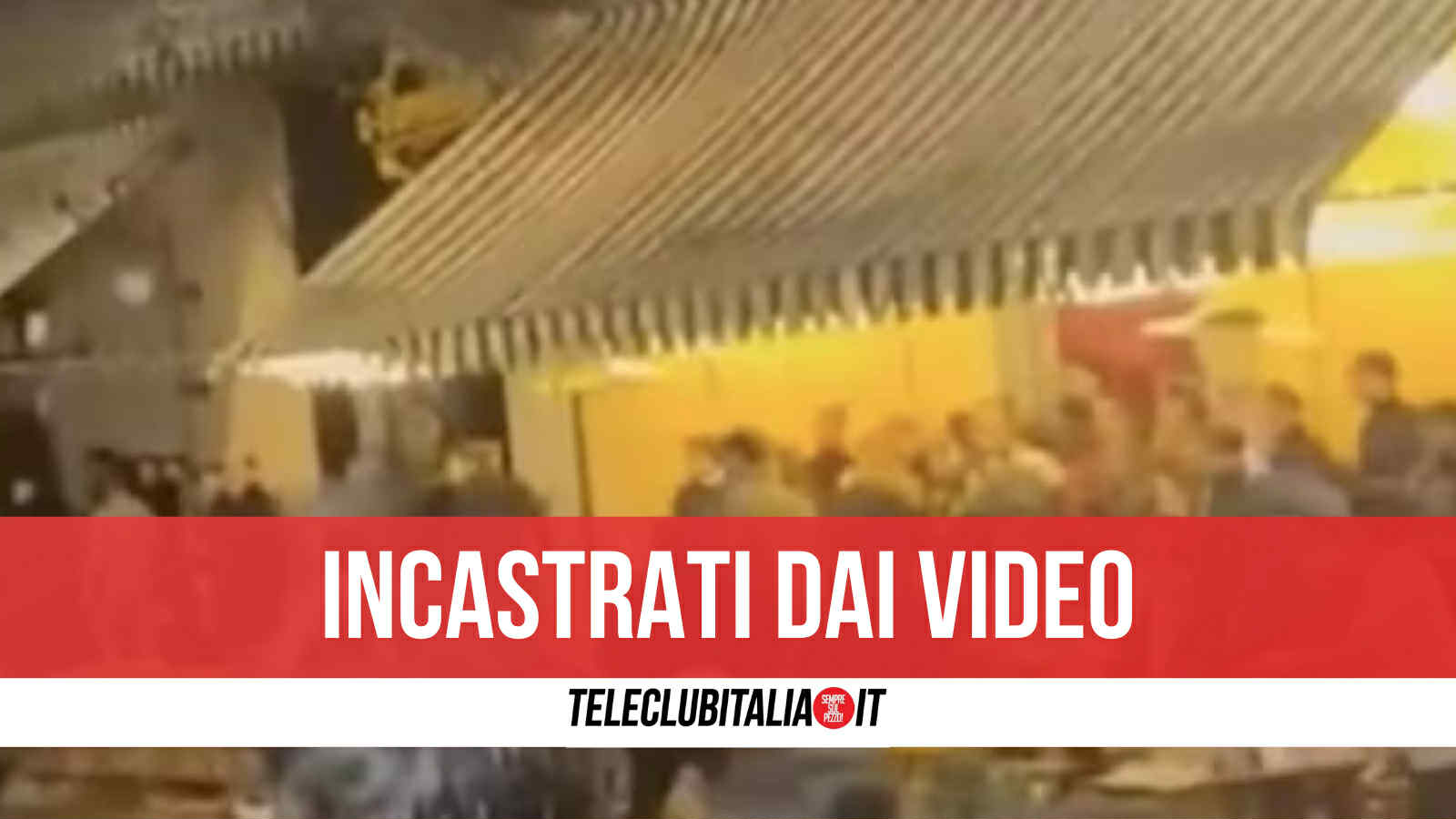 rissa ad aversa la notte di natale identificati tre giovani responsabili da Teleclubitalia.it rissa ad aversa la notte di natale identificati tre giovani responsabili