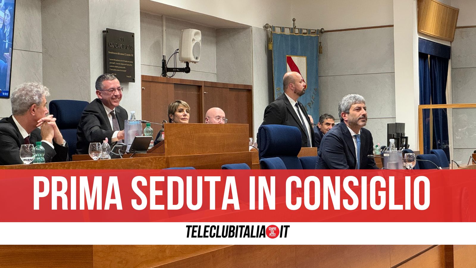 Campania, Fico detta la rotta della nuova Campania: “Prima l’interesse dei cittadini”. Giunta ancora da nominare