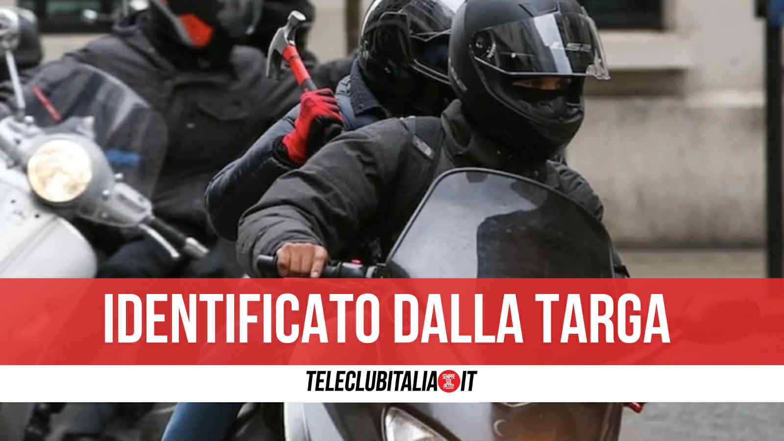 San Giorgio a Cremano, ruba moto e tenta la fuga ma poliziotto libero dal servizio fa arrestare San Giorgio a Cremano, ruba moto e tenta la fuga ma poliziotto libero dal servizio fa arrestare