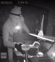 Aversa. Tentato furto al “Primo Sushi”: ladri in fuga a mani vuote