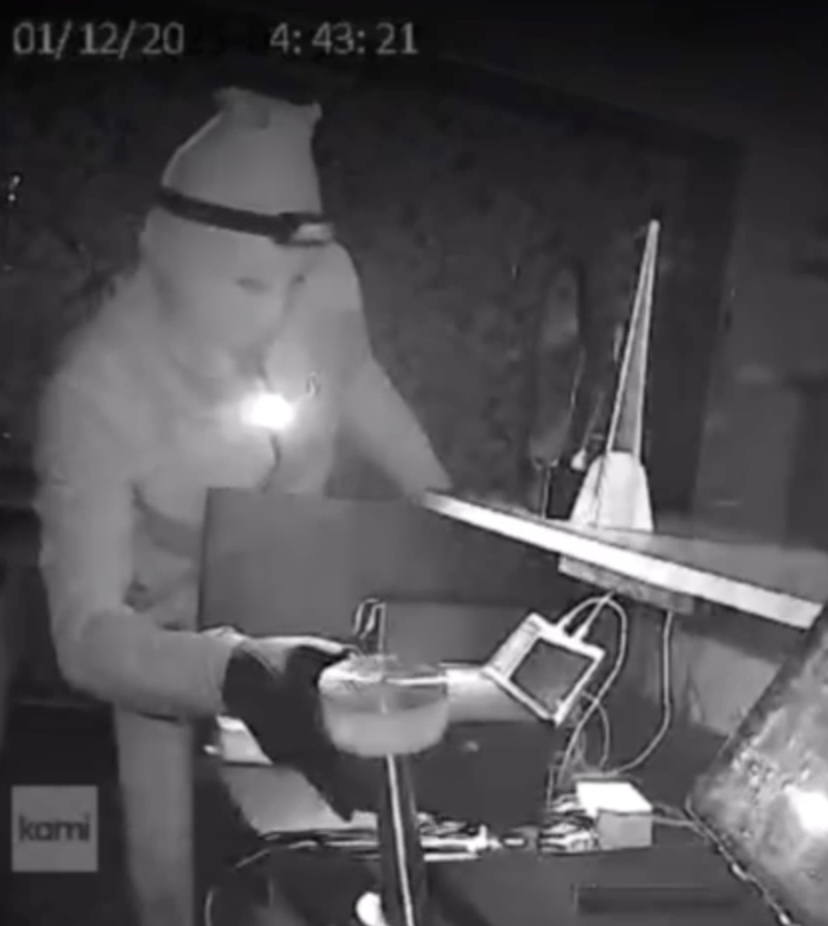 Aversa. Tentato furto al “Primo Sushi”: ladri in fuga a mani vuote