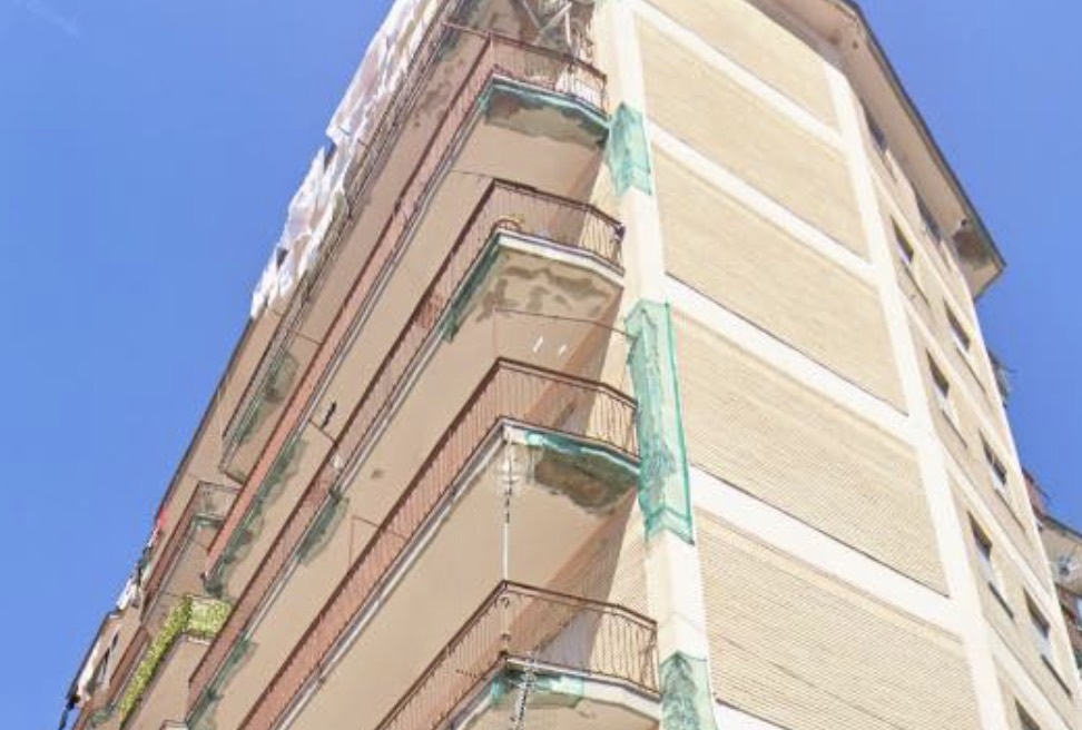 Arzano, due edifici a rischio crollo: sgomberate 36 famiglie