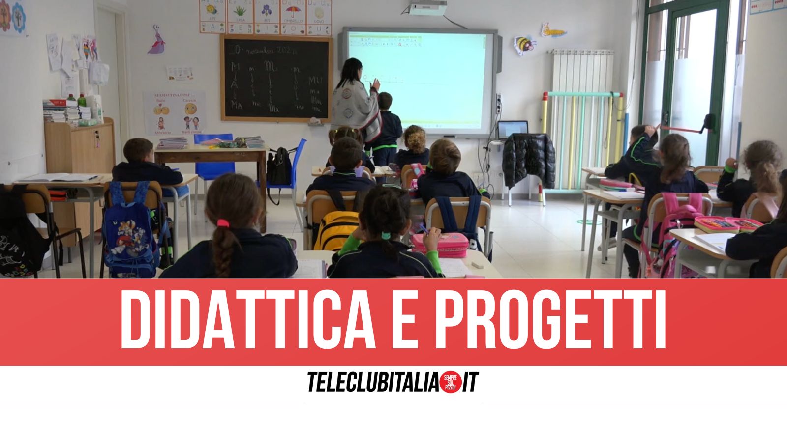 giugliano istituto kindergarten tutto pronto per l8217open day da Teleclubitalia.it giugliano istituto kindergarten tutto pronto per l8217open day