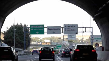 Tangenziale di Napoli, disagi eproteste per lavori e aumenti