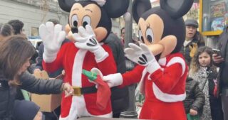 aversa befana solidale