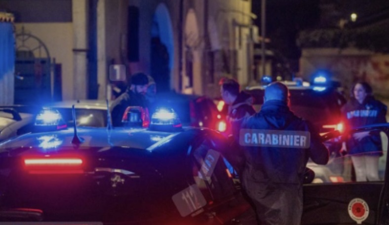 Pizzo e minacce agli imprenditori: sei arresti a Casalnuovo per estorsione mafiosa
