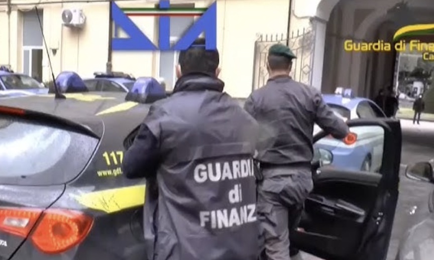 Camorra, confisca definitiva da 30 milioni di euro: colpito imprenditore vicino al clan Belforte