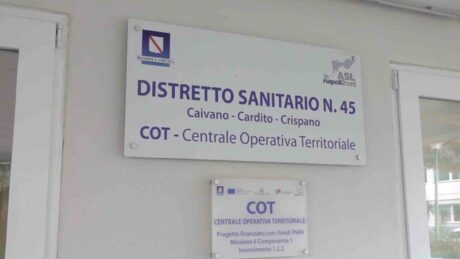 COT di Caivano, il nuovo centro territoriale al Parco Verde