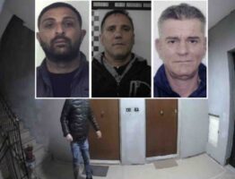 furti appartamento roma napoli