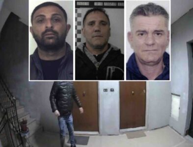 furti appartamento roma napoli