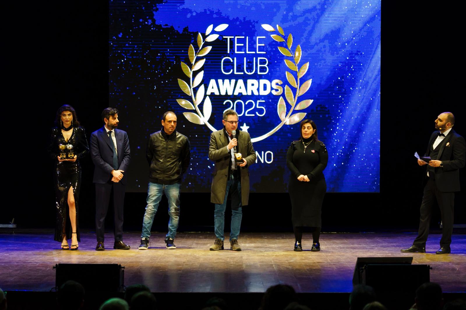 TeleClubItalia Awards 2026: torna il Premio "La Mela d’Oro" nel segno dell’eccellenza e della memoria