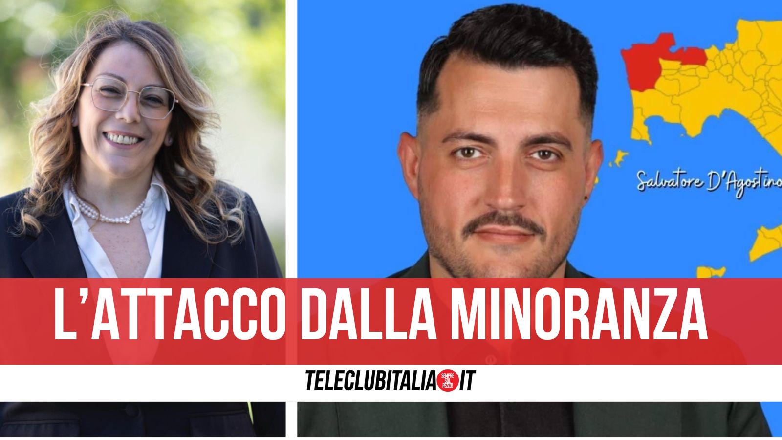 Caso D’Agostino, Fato: “Si convochi consiglio su Politiche sociali e si adottino provvedimenti” Caso D’Agostino, Fato: “Si convochi consiglio su Politiche sociali e si adottino provvedimenti”