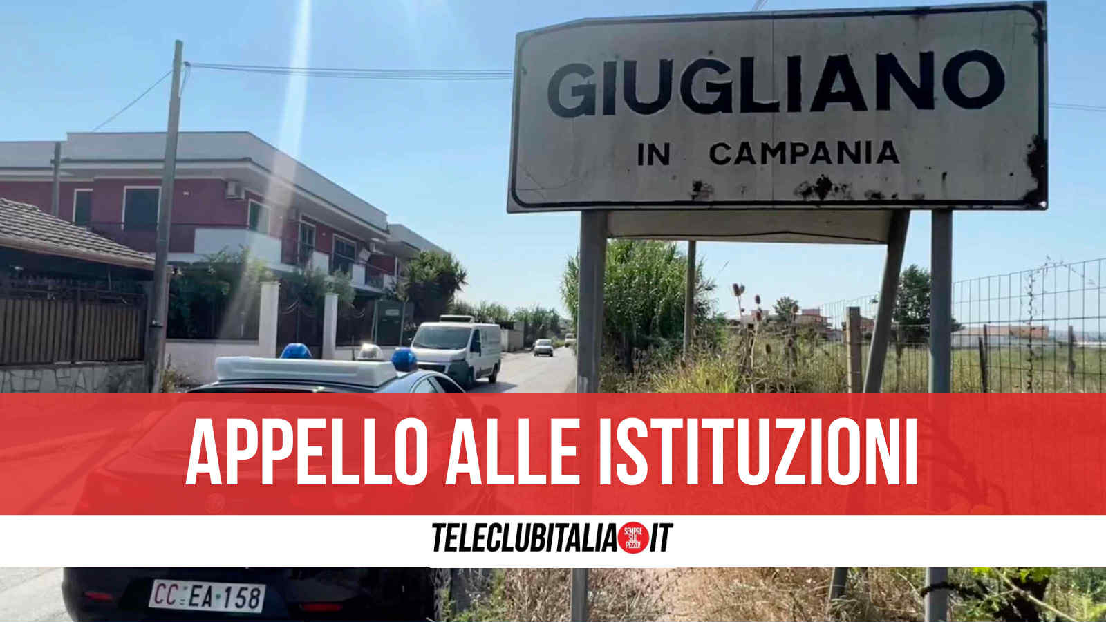 Confcommercio Giugliano: “Sicurezza urbana non più rinviabile. Subito un tavolo permanente” Confcommercio Giugliano: “Sicurezza urbana non più rinviabile. Subito un tavolo permanente”