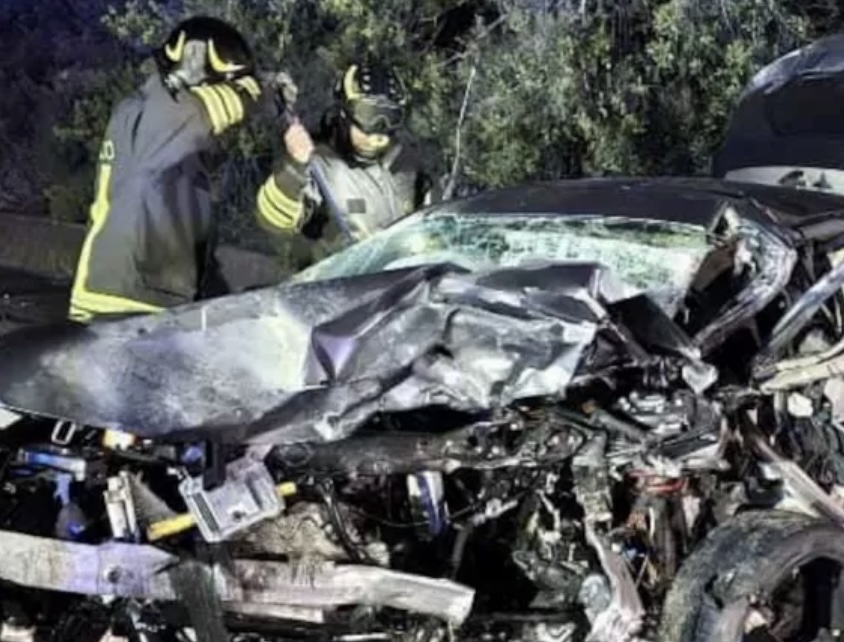 Drammatico incidente stradale a Grazzanise: Domenico muore sul colpo: 50 anni