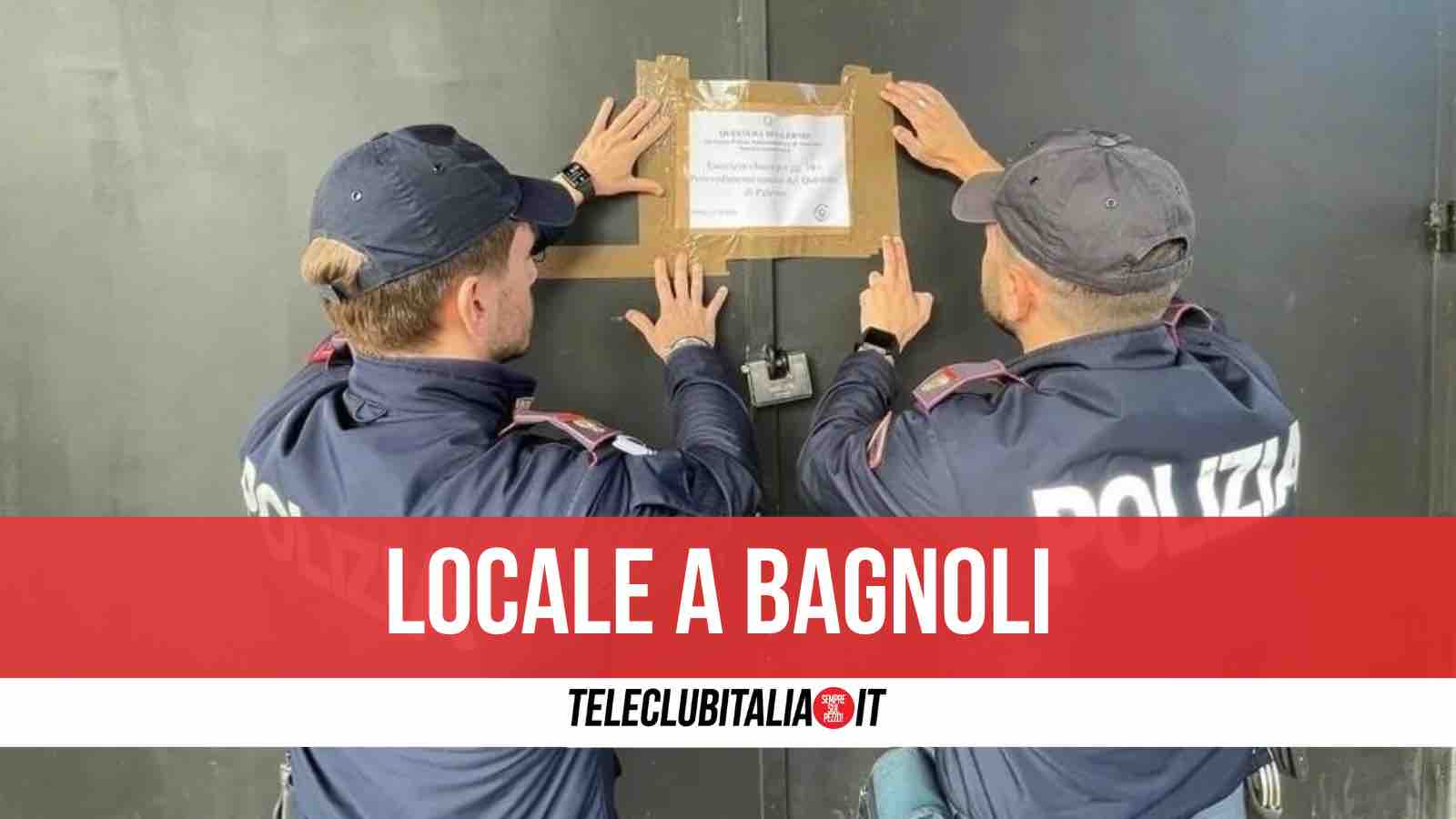 napoli spari fuori al locale e armi chiuso per 30 giorni da Teleclubitalia.it napoli spari fuori al locale e armi chiuso per 30 giorni