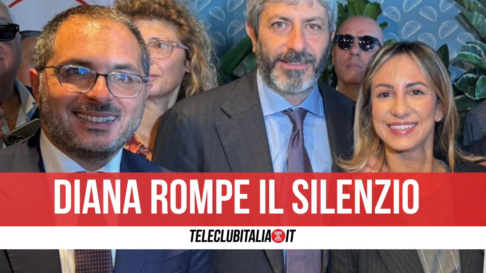 Aversa, Olga Diana esclusa da nuova Giunta: “Eletta con 660 preferenze, ignorata volontà popolare” Aversa, Olga Diana esclusa da nuova Giunta: “Eletta con 660 preferenze, ignorata volontà popolare”