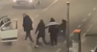 Aggressione a Qualiano nella notte di Capodanno: video virale incastra i responsabili