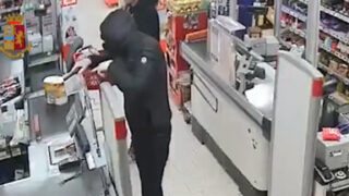 rapina melito 15enne