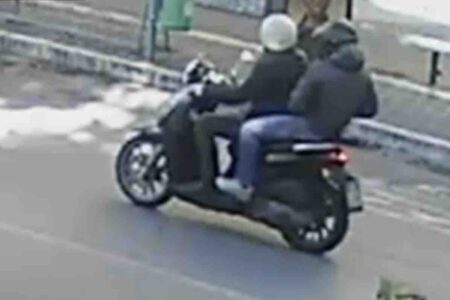 rapina melito 15 anni