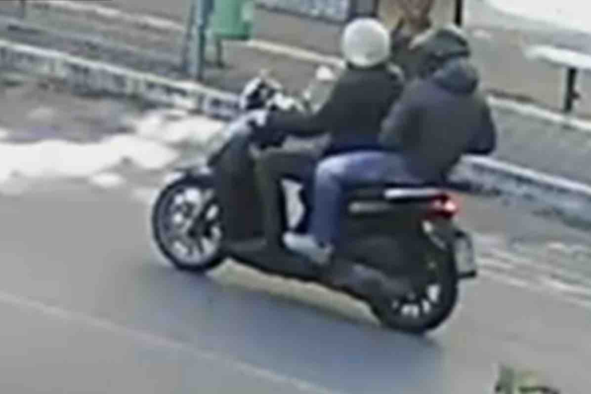 rapina melito 15 anni