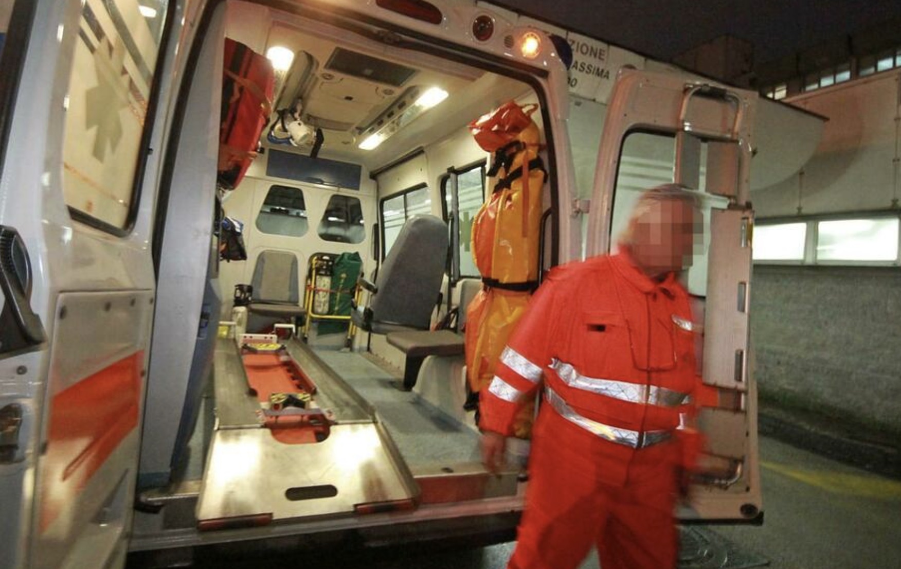Tragedia sul lavoro a Roccavaldina: operaio di Avellino muore dopo una caduta di quattro metri