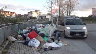 via signorelli rifiuti