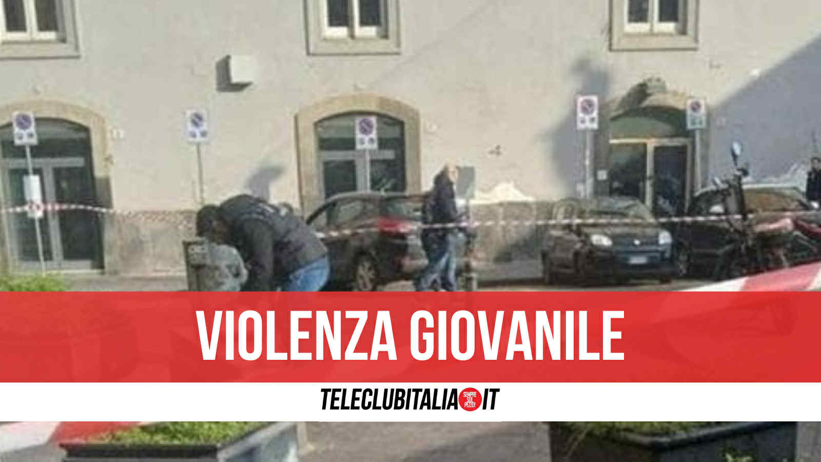 napoli violenza tra giovanissimi 17enne ferito a monteoliveto e spari nella movida da Teleclubitalia.it napoli violenza tra giovanissimi 17enne ferito a monteoliveto e spari nella movida